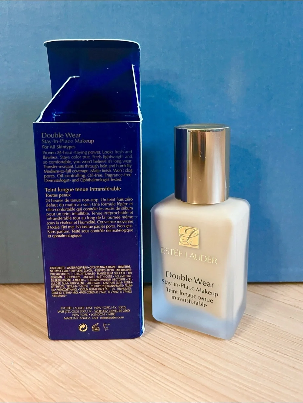 Estee Lauder brand new